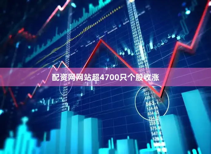 配资网网站超4700只个股收涨
